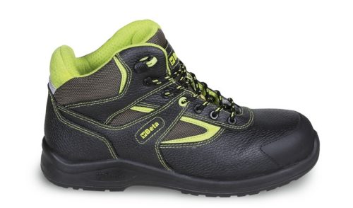 7221 PEK EASY PLUS Mérsékelten vízálló bőrcipő nylon betétekkel és kopásálló megerősítéssel az orr területén, és gyorskioldással 35 - Beta - 072210235