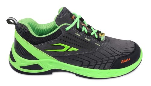 7271V FitEVOLUTION perforált hasítottbőr cipő 37 - Beta - 072710137