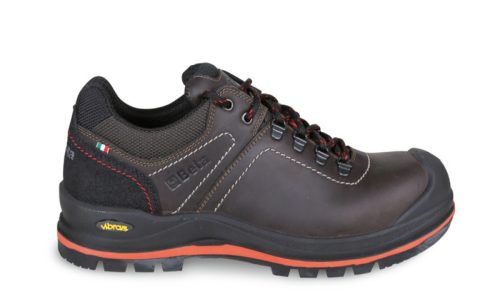 7293 HM Heavy Duty Faggyúzott full-grain bőrcipő nagyteljesítményű VIBRAM® talpfelülettel, kopásálló betéttel a saroknál, és poliuretán orrvédővel 39 - Beta - 072930639