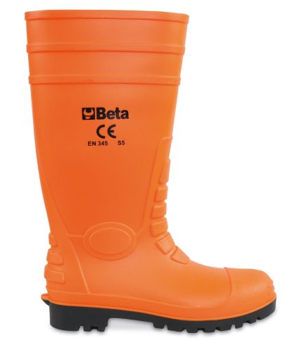 7328A Pvc munkavédelmi csizma 47 - Beta - 073280647