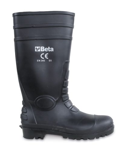 7328N Pvc munkavédelmi csizma 46 - Beta - 073280846