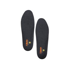   7398ESD Anatómiailag formázott, szellőző talpbetét szaggátló antibakteriális felső réteggel. ESD tanúsítású lábbelikhez 35 - Beta - 073981435