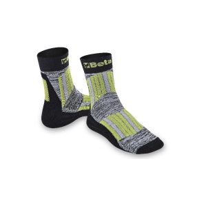   7427 Maxi Sneaker zokni védő és szellőző betétekkel a sípcsont és a rüszt területén L - Beta - 074270004