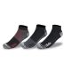 7430T/43-46 3 pár sneaker zokniújrahasznosított pamutból - Beta - 074300204