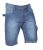 7529 Elasztikus bermuda munkanadrág XL - Beta - 075290054
