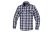 7545F A puha és meleg kocás flanel ing maximális kényelmet biztosít a munka során. XXXL - Beta - 075450206
