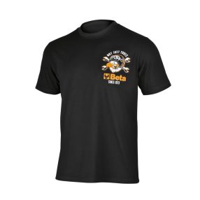 7548M L Modern nyomatú póló - Beta - 075480403