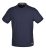 7553BL XL "Work" póló, pamutdzsörzé, 150 g/m2, kék - Beta - 075530304