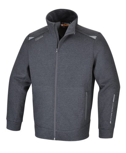 7644GG XXXL Stretch felső, hosszú ujjú, grafénnal - Beta - 076440016