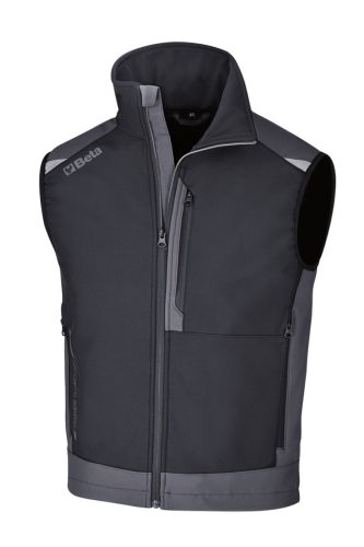 7647GG XS Softshell munkamellény, grafénnal - Beta - 076470010