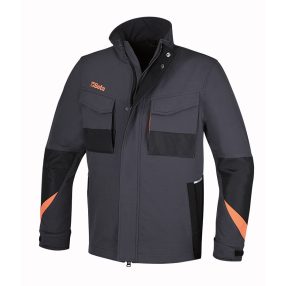   7653G Páratlanul kényelmes elasztikus munkadzseki, mely minden helyzetben szabad mozgást biztosít XS - Beta - 076530000