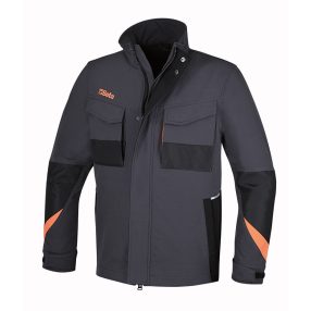   7653G Páratlanul kényelmes elasztikus munkadzseki, mely minden helyzetben szabad mozgást biztosít L - Beta - 076530003