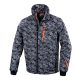 7658CM Softshell dzseki - terepszínű szürke, XL - Beta - 076580104
