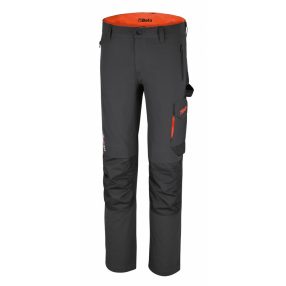   7660G SOKZSEBES ELASZTIKUS MUNKANADRÁG, S - Beta - 076600001