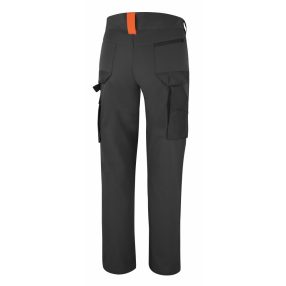   7660G SOKZSEBES ELASZTIKUS MUNKANADRÁG, XL - Beta - 076600004