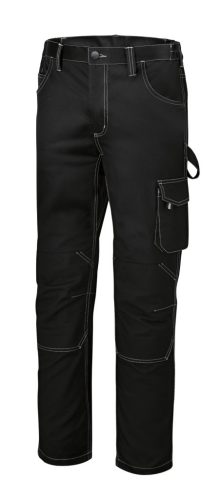 7830SN Elasztikus munkanadrág Slim fit XXL - Beta - 078300105