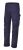 7840BL T/C twill munkanadrág 245g, kék. Derékban oldalt elasztikus. XXXL - Beta - 078400106