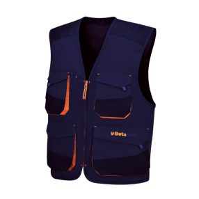   7867B L Munkamellény, könnyített kivitel, kék - Beta - 078670703