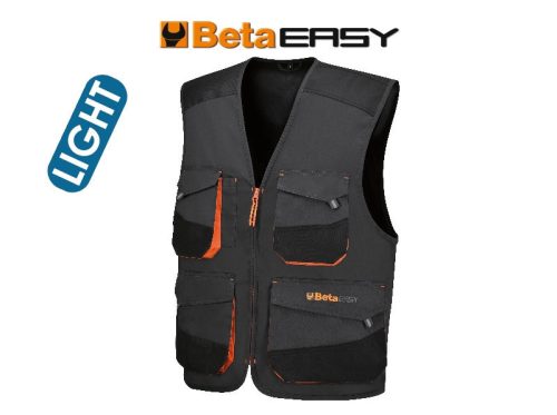 7867G XXL-MUNKAMELLÉNY, SZÜRKE - Beta - 078670805