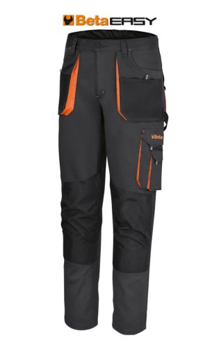 7900G XS-MUNKANADRÁG, SZÜRKE - Beta - 079000800