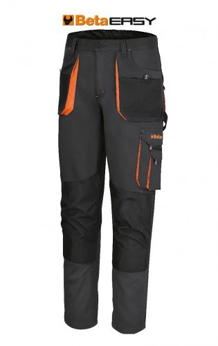 7900G XXXXL-MUNKANADRÁG, SZÜRKE - Beta - 079000807
