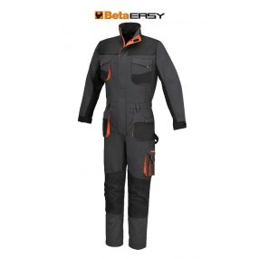 7905G XXL-OVERALL (MUNKARUHA) SZÜRKE - Beta - 079050805