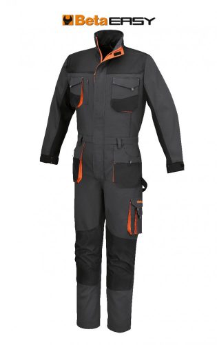 7905G XXXXL-OVERALL (MUNKARUHA) SZÜRKE - Beta - 079050807