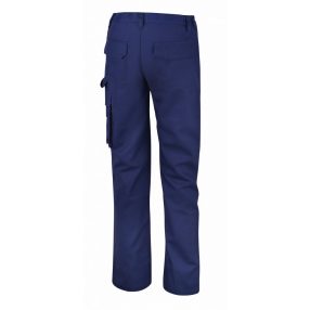   7940 Többszörös védelmet nyújtó munkanadrág hőálló, lángálló, elektromos ív, hegesztési szikrák és vegyi anyagok elleni védelem. L - Beta - 079400003