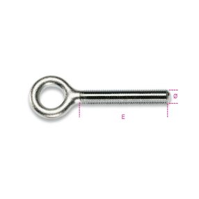 8002ZD M39* Feszítőcsavar szem, jobbmenetes, galvanizált - Beta - 080020199   8002ZD M39* Feszítőcsavar szem, jobbmenetes, galvanizált - Beta - 080020199