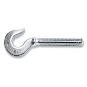 8003ZD M5 Feszítőcsavar horog, jobbmenetes, galvanizált - Beta - 080030105   8003ZD M5 Feszítőcsavar horog, jobbmenetes, galvanizált - Beta - 080030105