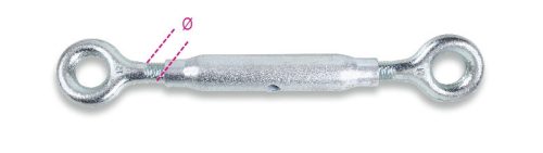 ROBUR 8005TZ/M36 FESZÍTŐSZERELVÉNY - Beta - 080050536
