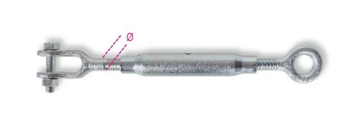 ROBUR 8010TZ/M27 FESZÍTŐSZERELVÉNY - Beta - 080100627