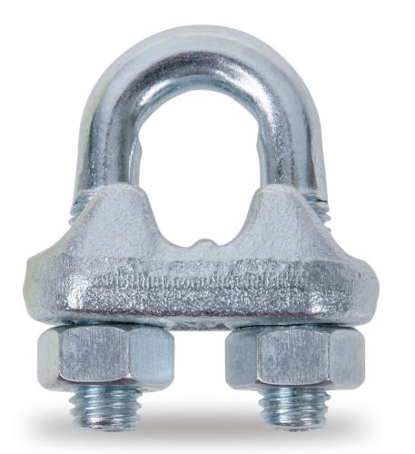 8016 3 Szorítókengyel acélból, galvanizált - Beta - 080160003