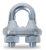 8016 3 Szorítókengyel acélból, galvanizált - Beta - 080160003