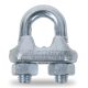 8016 3 Szorítókengyel acélból, galvanizált - Beta - 080160003