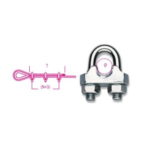 ROBUR 8016FR/5 SZORÍTÓKENGYEL - Beta - 080160255