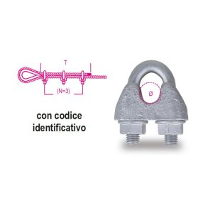 ROBUR 8016U2/22 SZORÍTÓKENGYEL - Beta - 080160872