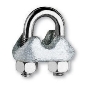 8018E Szorítókengyel galvanizált - Beta - 080180001