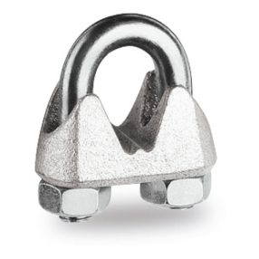 8018T Szorítókengyel, galvanizált - Beta - 080180003