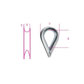 ROBUR 8020S/5 KÖTÉLSZÍV - Beta - 080200705