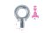 8040EZ M42F Szemescsavar, horganyzott - Beta - 080400443