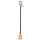 ROBUR 8091SL D6-1 RÖGZÍTŐ LÁNCHEVEDER - Beta - 080910201