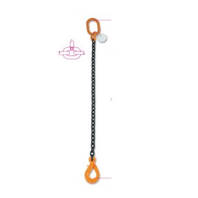 ROBUR 8091SL D16-3 RÖGZÍTŐ LÁNCHEVEDER - Beta - 080910363   ROBUR 8091SL D16-3 RÖGZÍTŐ LÁNCHEVEDER - Beta - 080910363