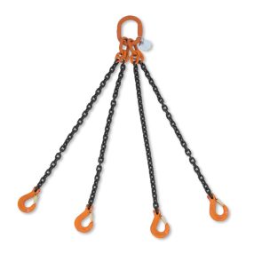   8094 D20-2 Rögzítő emelőheveder 4 karos lánc táskában - Beta - 080940172
