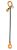 ROBUR 8096SL D6-1 RÖGZÍTŐ LÁNCHEVEDER - Beta - 080960201