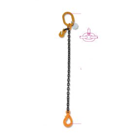 ROBUR 8096SL D8-2 RÖGZÍTŐ LÁNCHEVEDER - Beta - 080960242 ROBUR 8096SL D8-2 RÖGZÍTŐ LÁNCHEVEDER - Beta - 080960242