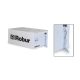 ROBUR 8120B/1,5X200 OLDALTHEGESZTETT LÁNC TEKERCSBEN - Beta - 081200315