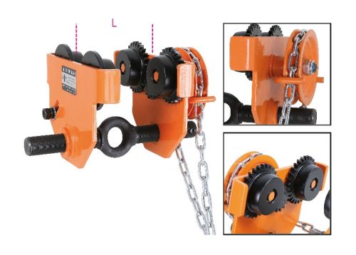 8147C 2,0t Láncos haladómű kézi emelőkhöz - Beta - 081470520