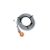 8148F Galvanizált acélsodrony kötél keresztdarabon nagyszilárdságú horoggal - Beta - 081480550