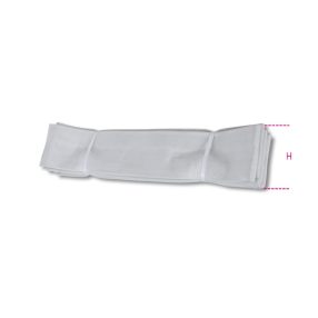 8166 70 Dörzsölésgátló burkolat hevederekhez, nagy szakítószilárdságú poliészter (PES) Elastomer alsó réteggel - Beta - 081660073   8166 70 Dörzsölésgátló burkolat hevederekhez, nagy szakítószilárdságú poliészter (PES) Elastomer alsó réteggel - Beta - 081660073